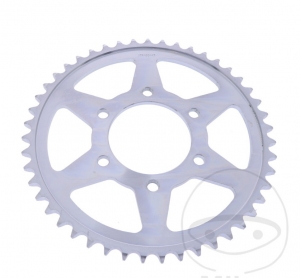 Rear Sprocket JTR488.47 (pitch 530) - Kawasaki Z 400 F - M GP / Z 550 B - C Ltd - D GP - F - H GP / Z 650 C - SR / Z 750 B - JM