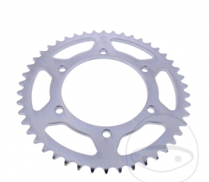 Rear Sprocket JTR498.44 (pitch 525) - Kawasaki W 650 C - A / ZR 750 C - D / ZR-7 750 F - S / ZX-6R 600 F / GSX-R 600 - 750 - JM