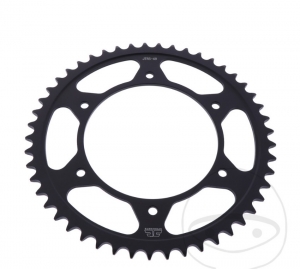 Rear Sprocket JTR5.49 (pitch 520) - Aprilia Moto 650 / Pegaso 600-650 / 650 Garda - ie - Factory - Garda - Strada - Trail - JM