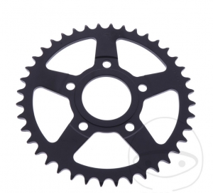 Rear Sprocket JTR604.44 (520 pitch) - Honda NSR 125 R ('98-'03) / NSR 125 R 80 Km/h ('97-'03) - JM