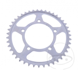 Rear sprocket JTR702.45 (pitch 525) - Aprilia Dorsoduro 750 SMV - ABS - Factory - Factory ABS / 900 ABS / Mana 850 - GT ABS - JM