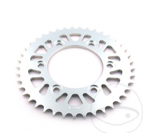 Rear Sprocket JTR735.41 (pitch 520) - Ducati 907 900 ie / MH 900 E / Monster 600 - City - City Dark - Dark - Metallic - JM