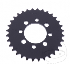 Rear Sprocket JTR801.39 (pitch 420) - Suzuki TS 50 ERK - XK / Beta Minicross 150 R150 / Kawasaki AE - AR 80 A / KLX 110 A - C - 