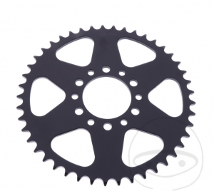 Rear Sprocket JTR811.45 (pitch 520) - Suzuki TS 185 ER ('79) - JM