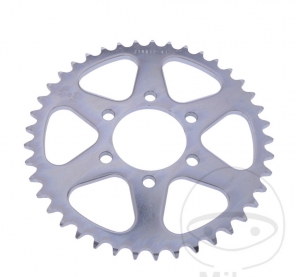 Rear Sprocket JTR812.43 (525 pitch) - Suzuki GT 250 ('73-'78) - JM