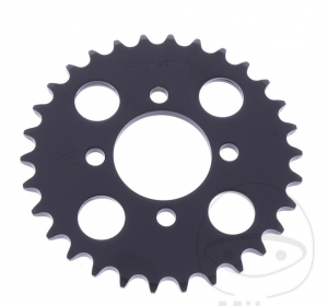 Rear Sprocket JTR832.30 (pitch 420) - Yamaha DT 50 MX - M - R / DT 80 MX / FS1 50- DX / 80 DX / FS1G 50 - DX / RD 50 / TY 50 M -