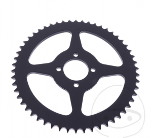 Rear Sprocket JTR833.54 (pitch 428) - Yamaha DT 80 MXS ('83-'85) / TT-R 125 ('00-'04) - E ('03-'04) - LW ('00-'01) - JM