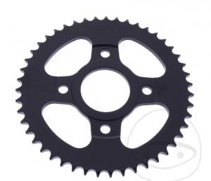 Rear Sprocket JTR835.47 (pitch 428) - Yamaha RD 80 LC II ('83-'86) / RD 125 LC ('82-'84) / SR 125 ('89-'02) - JM