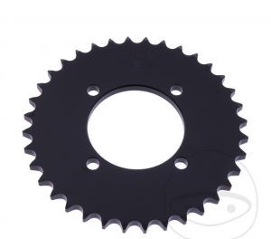 Rear Sprocket JTR838.37 (pitch 428) - SYM XS 125 /K / Yamaha RD 125 DX / RS 100 - DX / YBR 125 ED / SPD Custom - JM