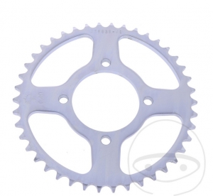 Rear Sprocket JTR838.42 (pitch 428) - SYM XS 125 /K / Yamaha RD 125 DX / RS 100 - DX / YBR 125 ED / SPD Custom - JM