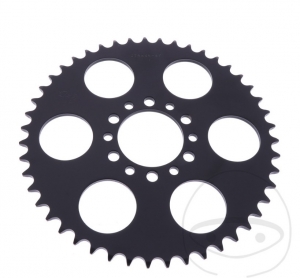 Rear Sprocket JTR845.47 (520 pitch) - Yamaha SR 250 SP ('89-'92) / SR 250 ('91-'01) / XT 250 ('80-'90) - JM