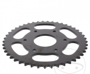 Rear Sprocket JTR890.45 (pitch 520) - Husqvarna Svartpilen 125 ABS - 401 / Vitpilen 401 / KTM Adventure 390 ABS - Duke 125 ABS -