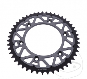 Rear Sprocket JTX210.47 GR (520 pitch) - HM-Moto CRE-F 450 R - ie - X - X ie / CRE-F 490 X ie / CRE-F 500 R ie - X / CRM 500 X -