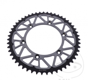 Rear Sprocket JTX251.51 GR (pitch 520) - Yamaha YZ 450 F Anniversary - Monster Energy Edition / Yamaha WR 250 F - F GP - JM