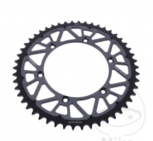 Rear Sprocket JTX460.50 GR (520 pitch) - Kawasaki KDX 175 A / KDX 200 C / KLX 250 E - R - S / KLX 300 - 450 - 650 R - JM