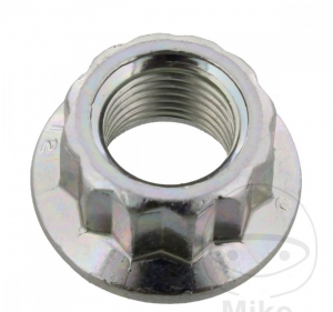 Rear sprocket nut OEM 10 x 1.00 mm - Ducati 1098 1098 / 1098 1198 / 1198 1198 / 907 900 / Desmosedici 1000 RR- JM