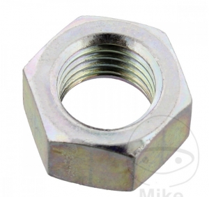 Rear sprocket nut OEM 10 x 1.25 mm - Kawasaki KH 250 B / KH 400 A / S1 250 A-B-C / S2 350 A / S3 400 A / Z 250 A-J - JM