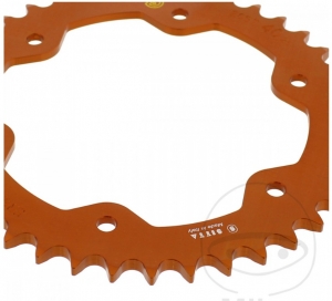 Rear Sprocket Sitta Black - 40 teeth (pitch 525) - KTM Super Duke 1290 R LC8 ABS Euro5 - R LC8 Evo ABS Euro5 - JM