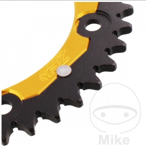 Rear sprocket ZF Dual - 45 teeth (520 pitch) - Honda CBR 600 F / 600 RRA ABS / 900 RR Fireblade - JM