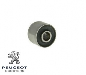 Rear telescopic bushing (shock absorber) original - Peugeot Vclic / Vclic Evolution 4T 50cc - Peugeot