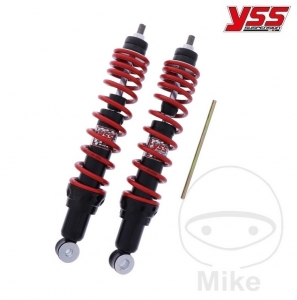 Rear Telescopic Set YSS - Gilera Runner 125 VX ST 4T / Runner 125 VX ST 4T Soul Models / Runner 180 VXR 4T / Runner 200 VXR - JM