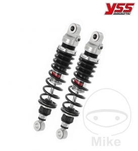 Rear Telescopic Set YSS - Honda CMX 1100 A Rebel ABS ('21) / Honda CMX 1100 D Rebel DTC ABS ('21) - JM