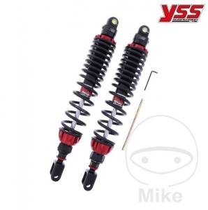 Rear Telescopic Set YSS - Honda NSS 300 A Forza ABS Top Case ('19-'20) / Honda NSS 350 A Forza ABS Smart Topcase ('21-'22) - JM