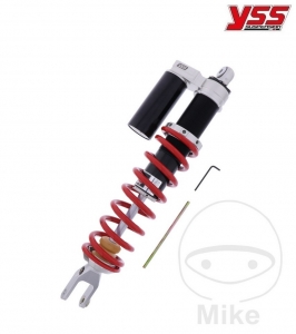 Rear Telescopic Shock Absorber YSS - Husqvarna TC 250 2T ('19) / KTM SX 250 ('19-'20) - JM