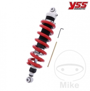 Rear Telescopic Shock Absorber YSS - Length: 390mm - Benelli 502 500 C Cruiser ABS ('19-'21) - JM