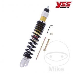 Rear Telescopic Shock Absorber YSS - Vespa PK 125 / K 80 ETS / PK 80 S / PK 80 S Automatic Electric Starter / PK 80 S Electric S