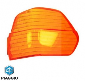 Rear turn signal lens - Piaggio Hexagon ('94-'97) 2T LC 125-150cc - Piaggio