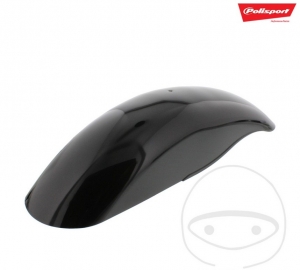 Rear universal black fender Polisport - Preston Petty - JM