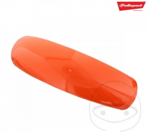 Rear universal dark orange fender Polisport - Preston Petty - JM