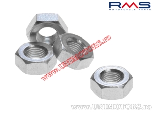 Rear variator nut - Minarelli M10x1mm - (RMS)