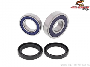 Rear Wheel Axle Bearing and Oil Seal Kit - Honda TRX420FA / TRX420FE / TRX420FM / TRX420FPA / TRX420TE / TRX520FE - All Balls