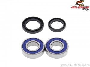 Rear Wheel Axle Bearing and Seal Kit - Kawasaki KLF220 Bayou / KLF250 Bayou / KLF300C Bayou / KLF400 Bayou - All Balls