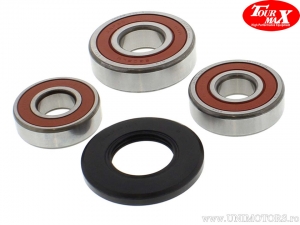 Rear Wheel Bearing and Oil Seal Kit - Suzuki GT 750 ('72-'79) - TourMax