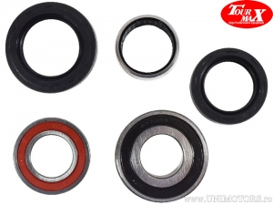 Rear Wheel Bearing and Oil Seal Kit - Yamaha YZF-R6 600 H / YZF-R6 600 N ('99-'02) - TourMax