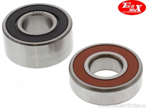 Rear Wheel Bearing and Oil Seals Kit - Honda VT 750 C Shadow ('04-'08) - TourMax