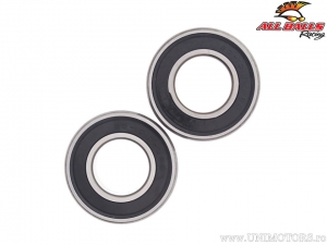 Rear Wheel Bearing and Seal Kit - Harley FLHRCI Road King Classic / FLHX Street Glide / XL 1200C Custom - All Balls