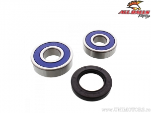 Rear Wheel Bearing and Seal Kit - Honda CB 450 K ('68-'69) / CB 450 T ('65-'67) / CB 550 K ('74-'78) - All Balls