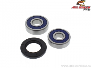 Rear Wheel Bearing and Seal Kit - Honda CB400T / CB450T / CM450A / CM450 - All Balls