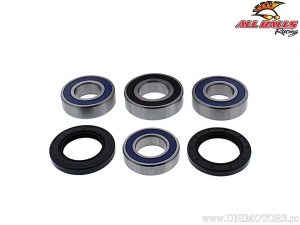 Rear Wheel Bearing and Seal Kit - Honda CBR 1000 RA ABS ('09-'16) / CBR 1000 RR ('08-'16) - All Balls