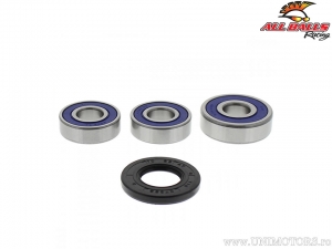 Rear Wheel Bearing and Seal Kit - Honda CRF 150 F ('03-'17) / Yamaha XVS 1100 V-Star ('99-'01) - All Balls