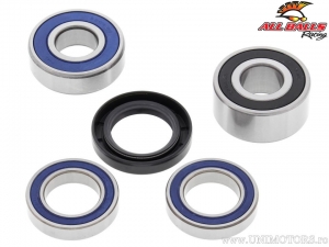 Rear Wheel Bearing and Seal Kit - Honda CTX1300 ('14) / ST1300 ('03-'18) - All Balls