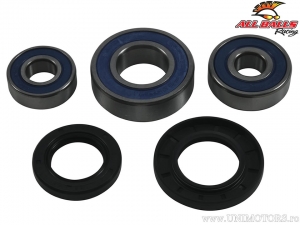 Rear Wheel Bearing and Seal Kit - Husqvarna Svartpilen 401 ('18) - All Balls