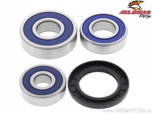 Rear Wheel Bearing and Seal Kit - Kawasaki H1 500 Mach III ('69-'75) / KH 500 ('69-'74) - All Balls