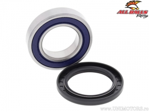 Rear Wheel Bearing and Seal Kit - Polaris Sportsman 250 Big Boss 6WD ('91-'93) / Sportsman 500 ('04-'08) - All Balls