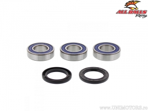 Rear Wheel Bearing and Seal Kit - Suzuki RM125 / RM250 - All Balls