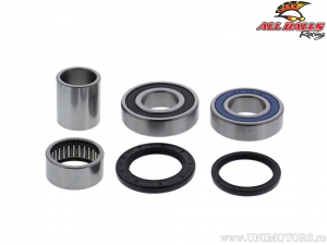 Rear Wheel Bearing and Seal Kit - Yamaha FZ 10 ('17) / MT 10 ('18-'22) / YZF-R1 S ('16-'18) - All Balls